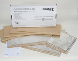 HushMat Sound Dampening Kit (MPN: 62887)