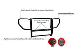 Black Horse Grille Guard Kit (MPN: 17A086400A-PLR)