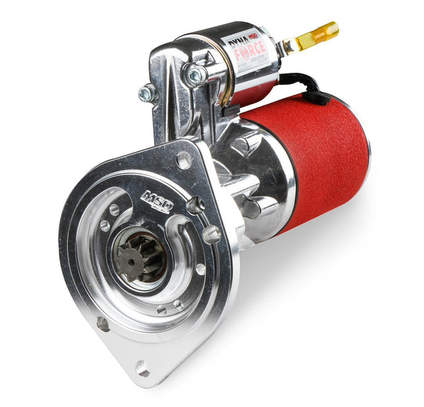 MSD Ignition High Speed Starter (MPN: 50922)