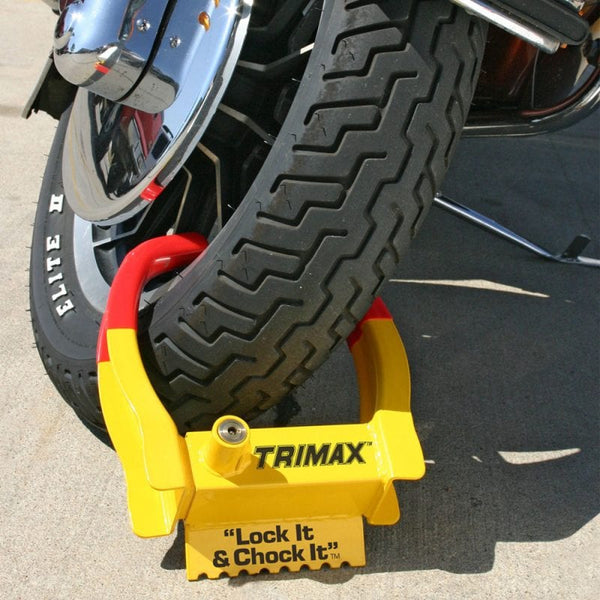 Trimax Corporation Trailer Wheel Locking Boot (MPN: TCL65)