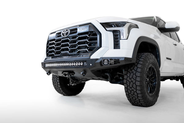 Stealth Fighter Winch Front Bumper for 3rd Gen Toyota Tundra (MPN: F761191760103)