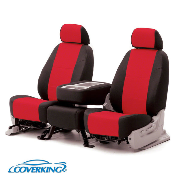Coverking Custom Bucket Seat Covers (MPN: CSC2S7FD8414)