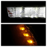 Xtune Headlight Assembly (MPN: 9049804)