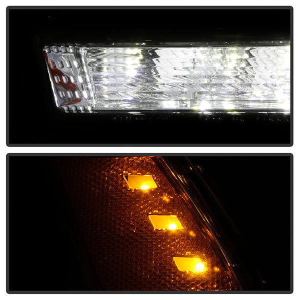 Xtune Headlight Assembly (MPN: 9049804)