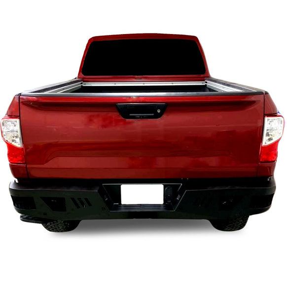 Black Horse Offroad Bumper (MPN: ARB-NITI)
