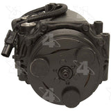 Four Seasons Air Conditioner Compressor (MPN: 77495)