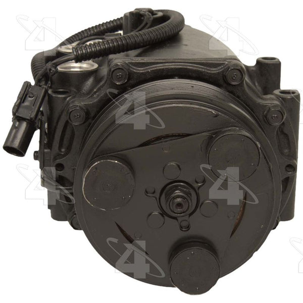 Four Seasons Air Conditioner Compressor (MPN: 77495)