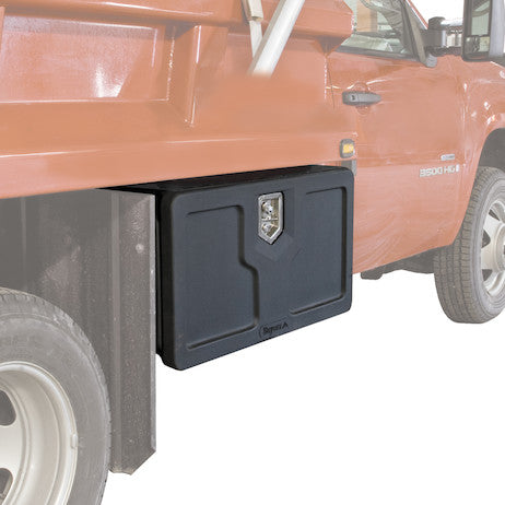 Buyers Products Black Poly Underbody Truck Box (MPN: 1717105)