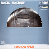 Sylvania Basic Sealed Beam Headlight (MPN: H5006.BX)
