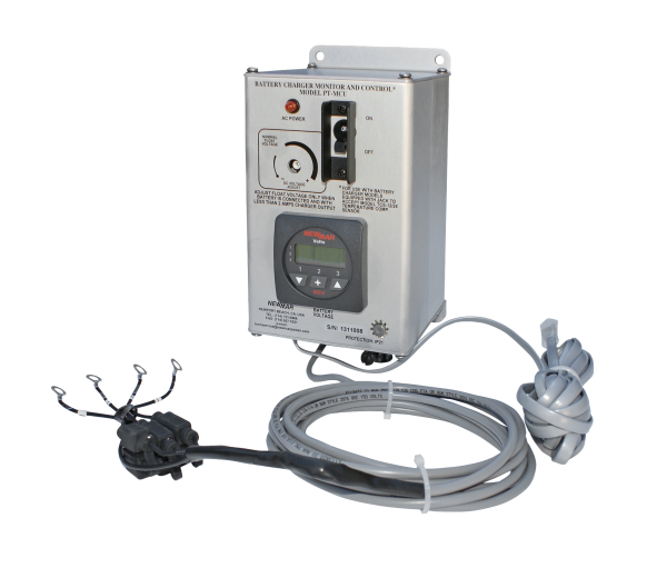 NewMar Battery Charger Controller (MPN: PT-MCU)