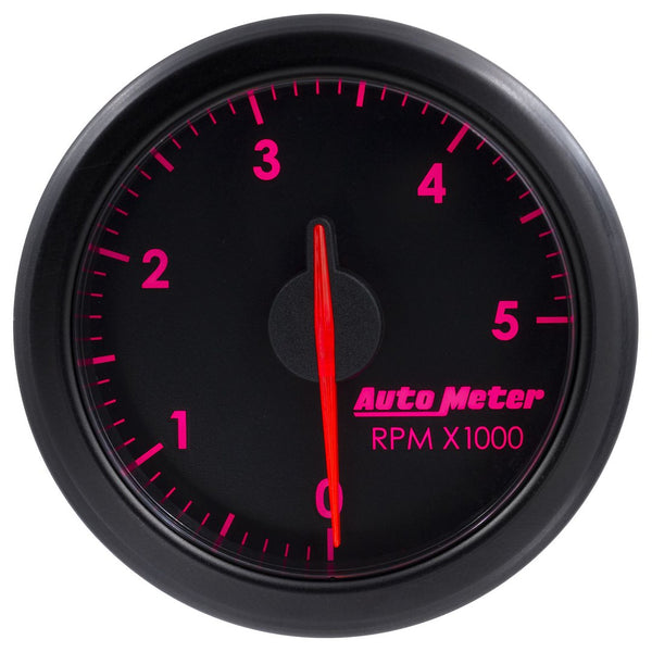 AutoMeter Tachometer AirDrive Short Sweep Electric (MPN: 9198-T)