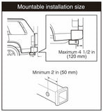 INNO Bike Rack Receiver Hitch Mount (MPN: INH110)