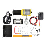 Superwinch UT3000 Series Vehicle Mounted Winch (MPN: 1331200)