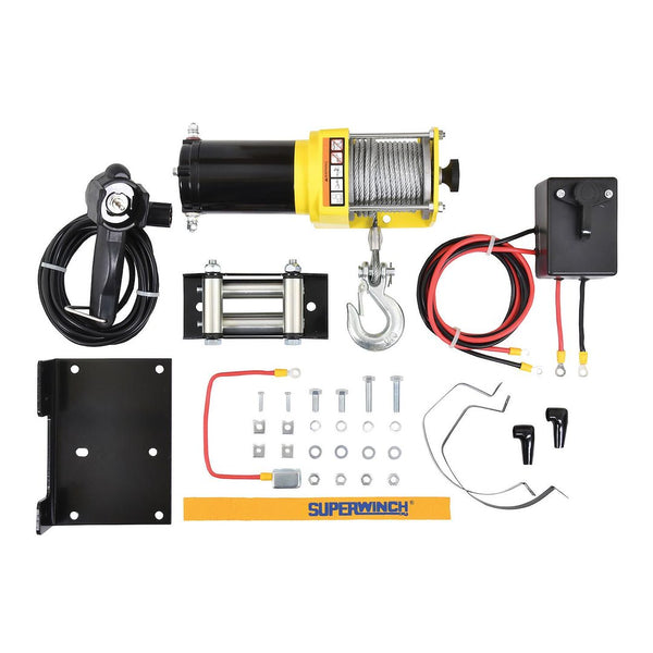 Superwinch UT3000 Series Vehicle Mounted Winch (MPN: 1331200)