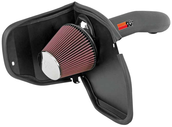 K&N Cold Air Intake 57 Series Generation II (MPN: 57-1559)