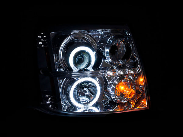 AnzoUSA Projector Headlight Assembly (MPN: 111176)