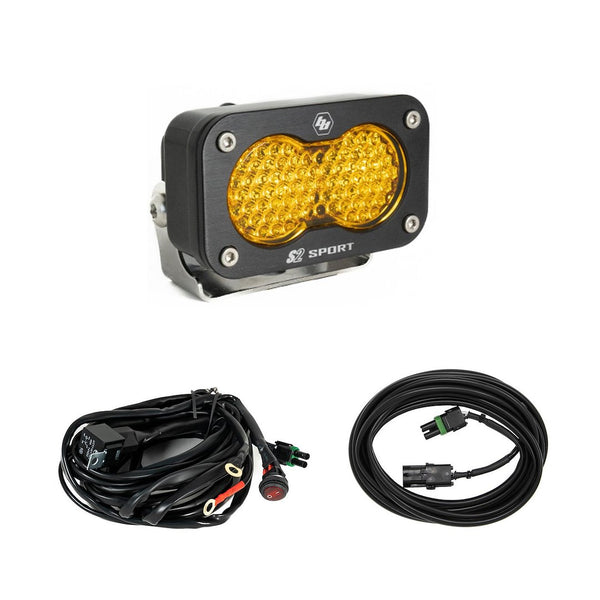 Baja Designs S2 Sport Chase Light Kit (MPN: 44-8292)