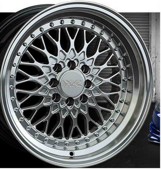 Primax Wheel XXR 536 Series (MPN: 53679103)