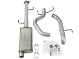 aFe Power Rock Basher Cat Back Exhaust System (MPN: 49-46005-1)