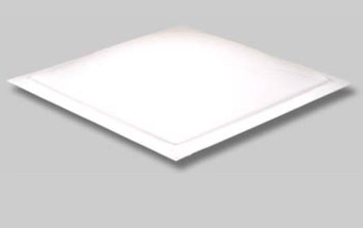 Skylight for RVs - 4-1/2 Inch High Bubble Dome (MPN: SL2222W)