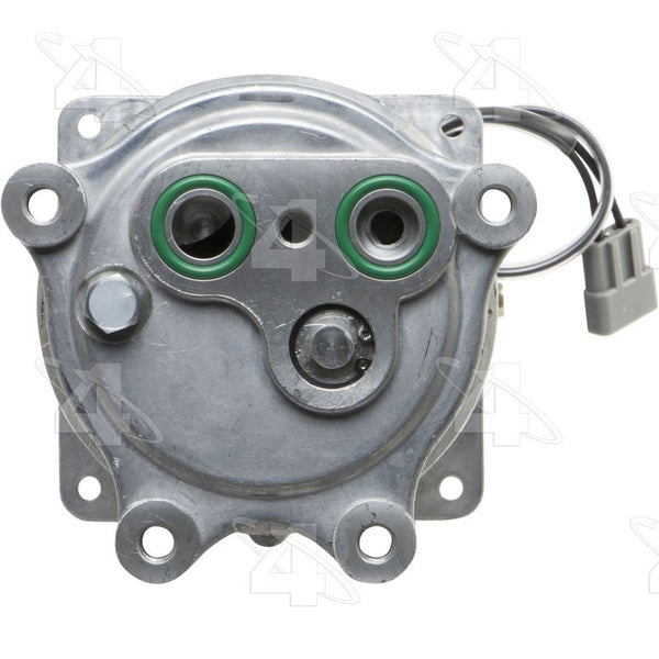 Four Seasons Air Conditioner Compressor (MPN: 58096)