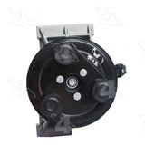 Four Seasons Air Conditioner Compressor (MPN: 58897)
