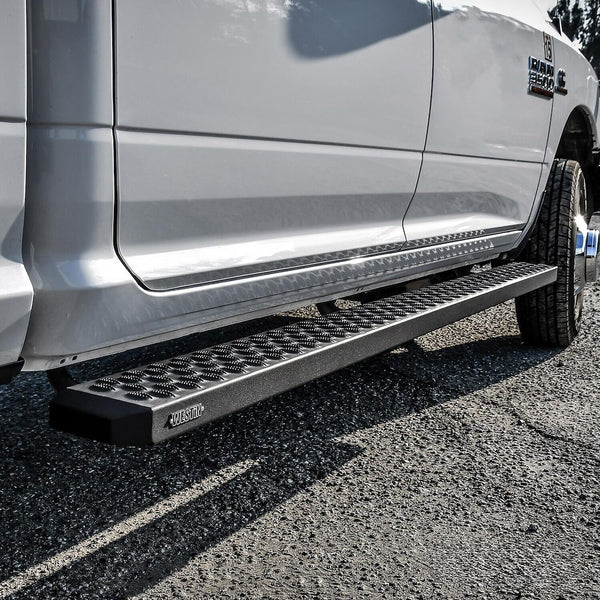 Westin Grate Steps Running Boards (MPN: 27-74765)