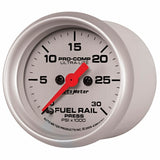 AutoMeter Gauge Fuel Rail Pressure (MPN: 4386)