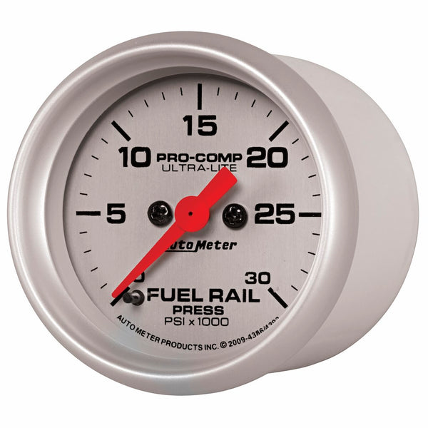 AutoMeter Gauge Fuel Rail Pressure (MPN: 4386)