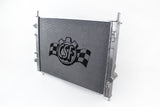 CSF Aluminum Crossflow Radiator (MPN: 7073)