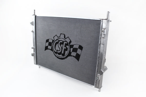 CSF Aluminum Crossflow Radiator (MPN: 7073)