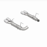MagnaFlow Ford Mustang Competition Series Exhaust Kit (MPN: 15077)