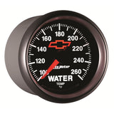 AutoMeter Full Sweep Electric Water Temperature Gauge (MPN: 3655-00406)
