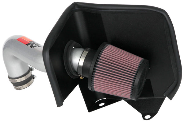 K & N Filters Cold Air Intake System (MPN: 77-1577KS)