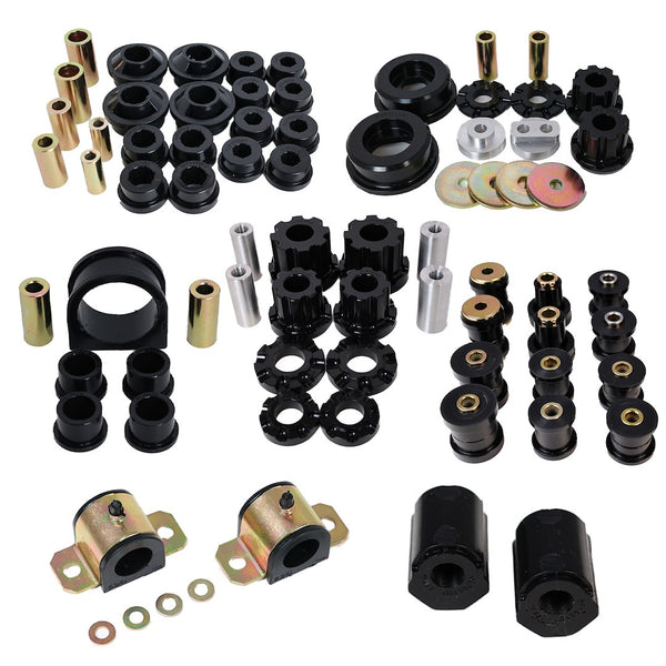 Energy Suspension Hyper-Flex Suspension Bushing Kit (MPN: 8.18117G)