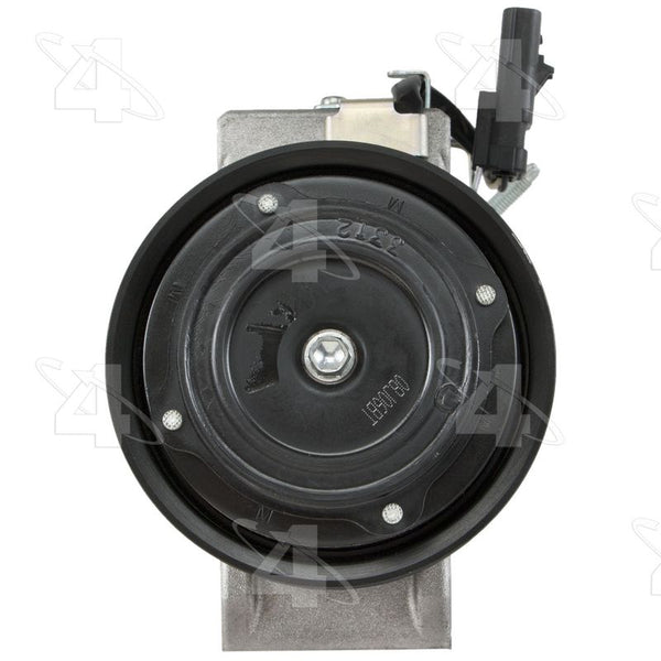Four Seasons Air Conditioner Compressor (MPN: 158364)
