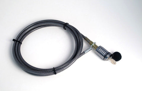DeadBolt Cable Lock (MPN: CAB)