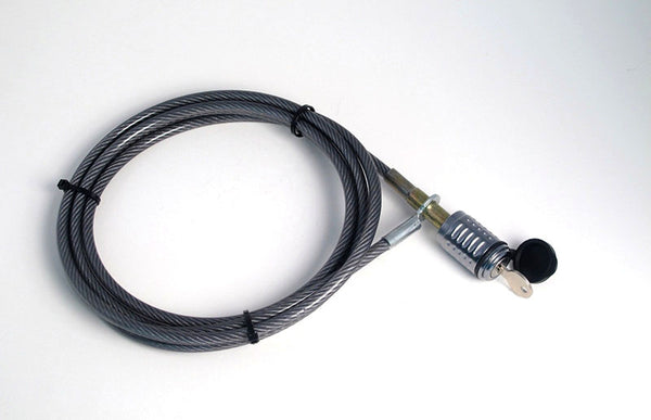 DeadBolt Cable Lock (MPN: CAB)
