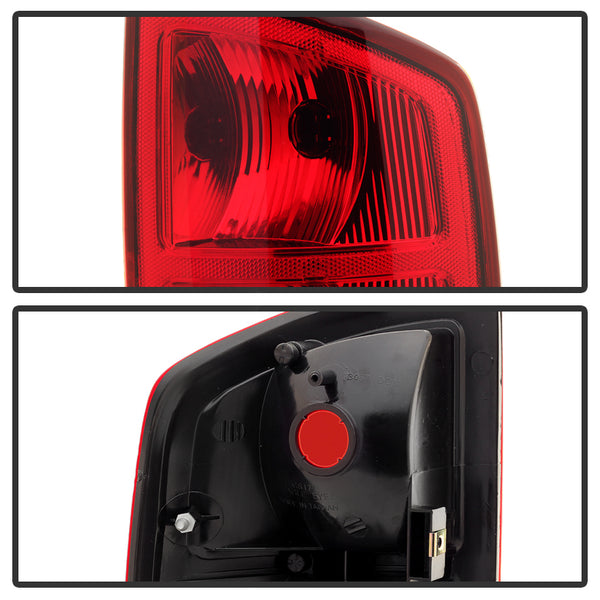 Spyder Auto Group Tail Light Assembly (MPN: 9033568)