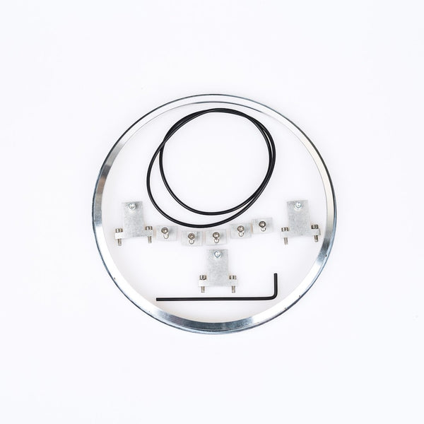 J.W. Speaker Headlight Mounting Kit (MPN: 0703421)