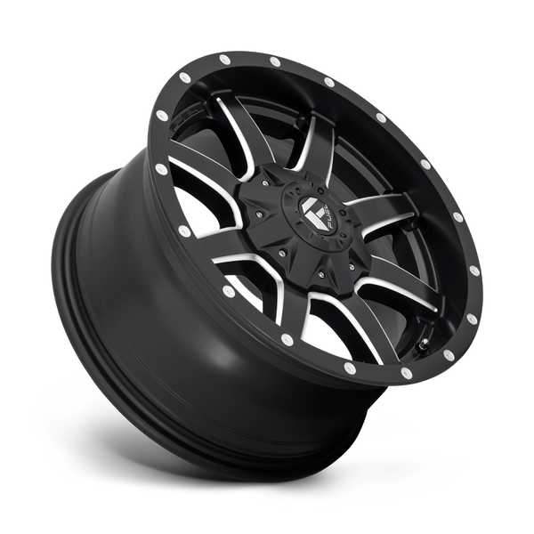 Fuel Off Road Maverick D538 Wheel (MPN: D5381880F763)