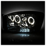 Spyder Automotive Headlight Assembly (MPN: 5010018)