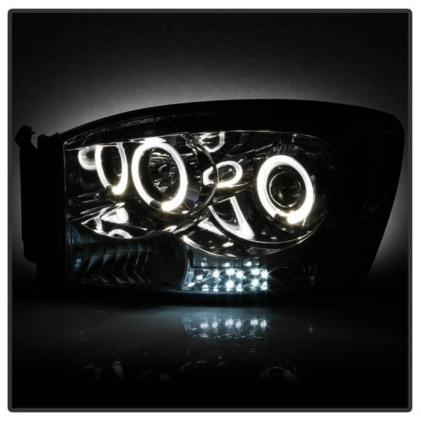 Spyder Automotive Headlight Assembly (MPN: 5010018)
