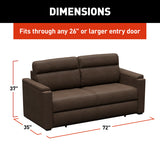 Lippert Components Thomas Payne Heritage Series Sofa (MPN: 2024044356)
