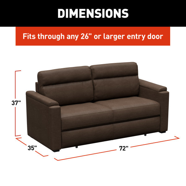 Lippert Components Thomas Payne Heritage Series Sofa (MPN: 2024044356)
