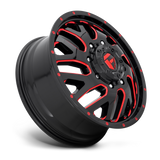 Fuel Off Road Triton D656 Wheel (MPN: D65620828D)