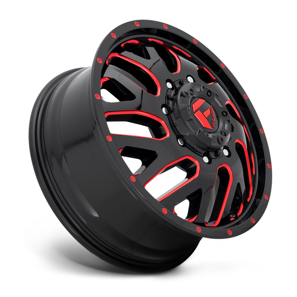 Fuel Off Road Triton D656 Wheel (MPN: D65620828D)