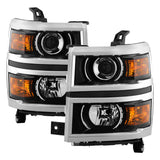 Xtune Headlight Assembly (MPN: 9053856)