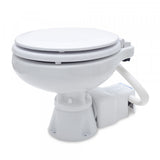 Marine Electric Toilet with One Touch Flush Control (MPN: 07-02-008)