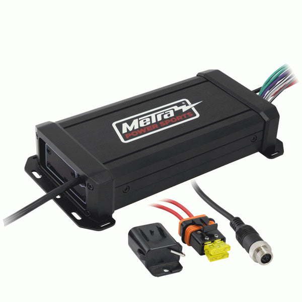 Metra Electronics Micro-Amplifier (MPN: MPS-AMP60X4)